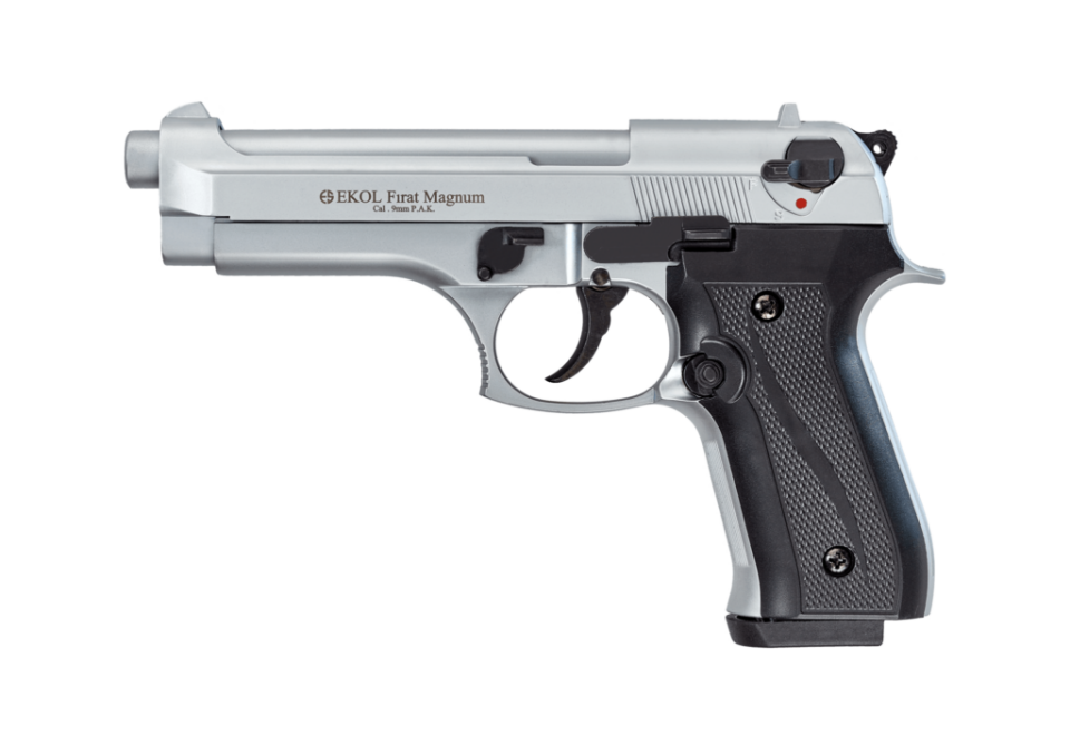 Ekol Fırat Magnum Kuru Sıkı Ses Tabancası