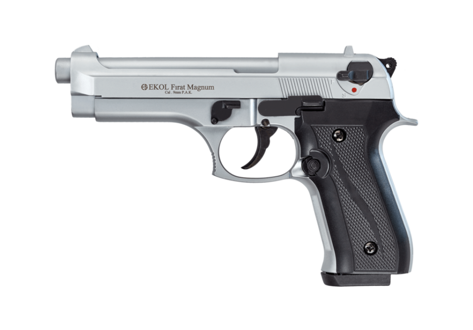 Ekol Fırat Magnum Kurusıkı Tabanca