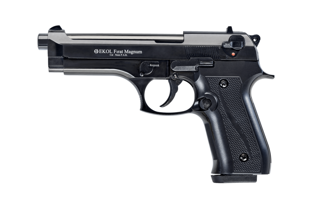 Ekol Fırat Magnum Kuru Sıkı Ses Tabancası