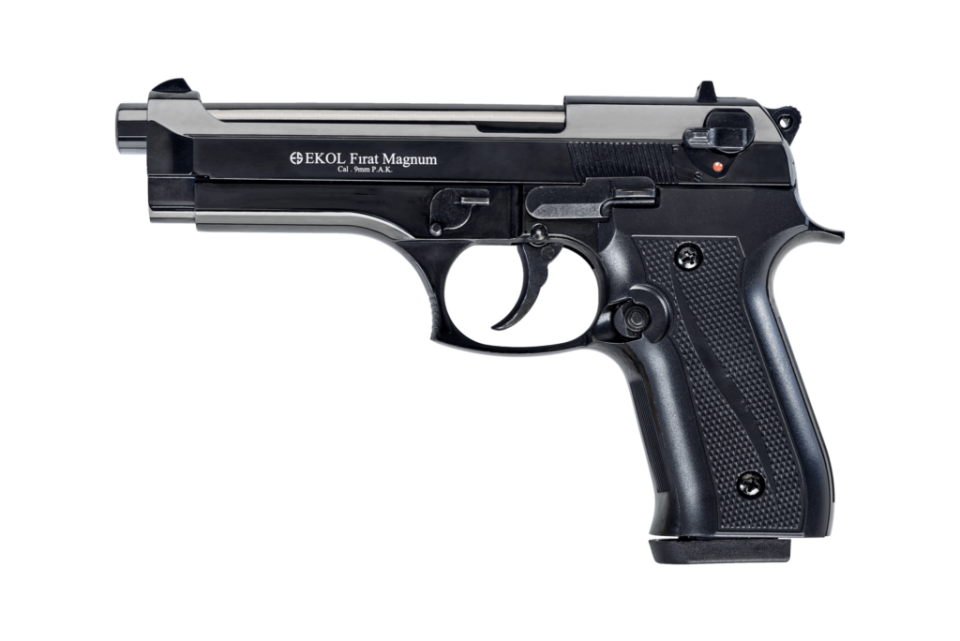 Ekol Fırat Magnum Kurusıkı Tabanca