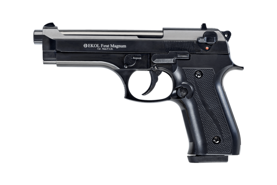 Ekol Fırat Magnum Kurusıkı Tabanca