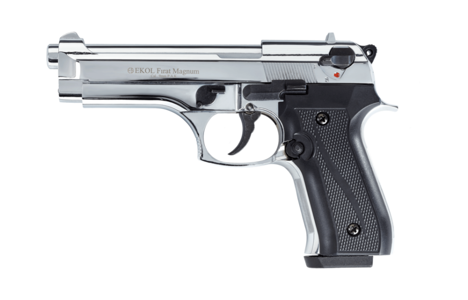 Ekol Fırat Magnum Kuru Sıkı Ses Tabancası