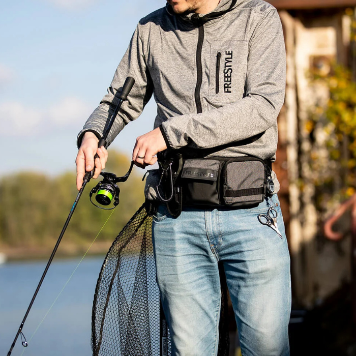 SPRO FreeStyle Göğüs Çantası 07