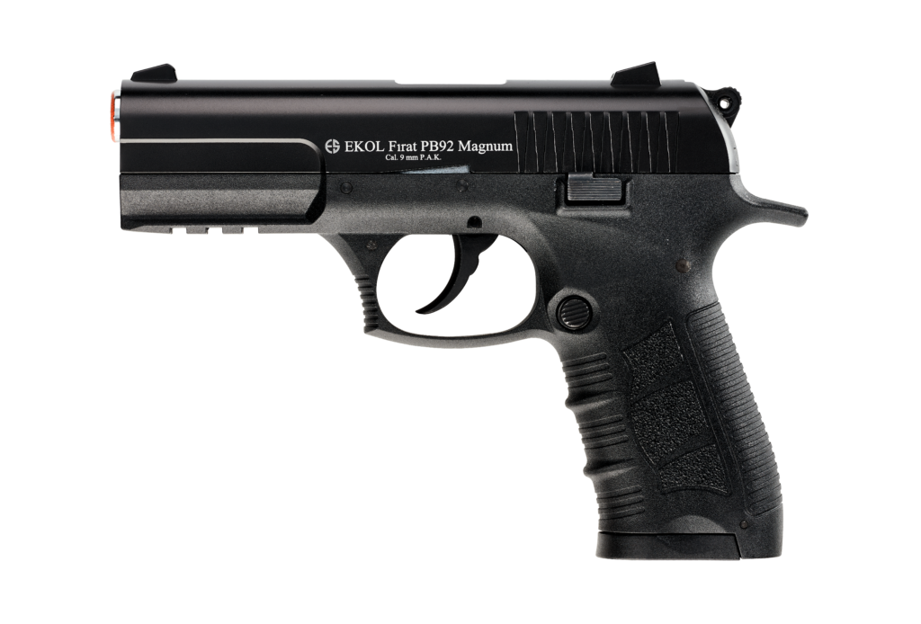 Ekol Fırat PB92 Magnum Kuru Sıkı Ses Tabancası