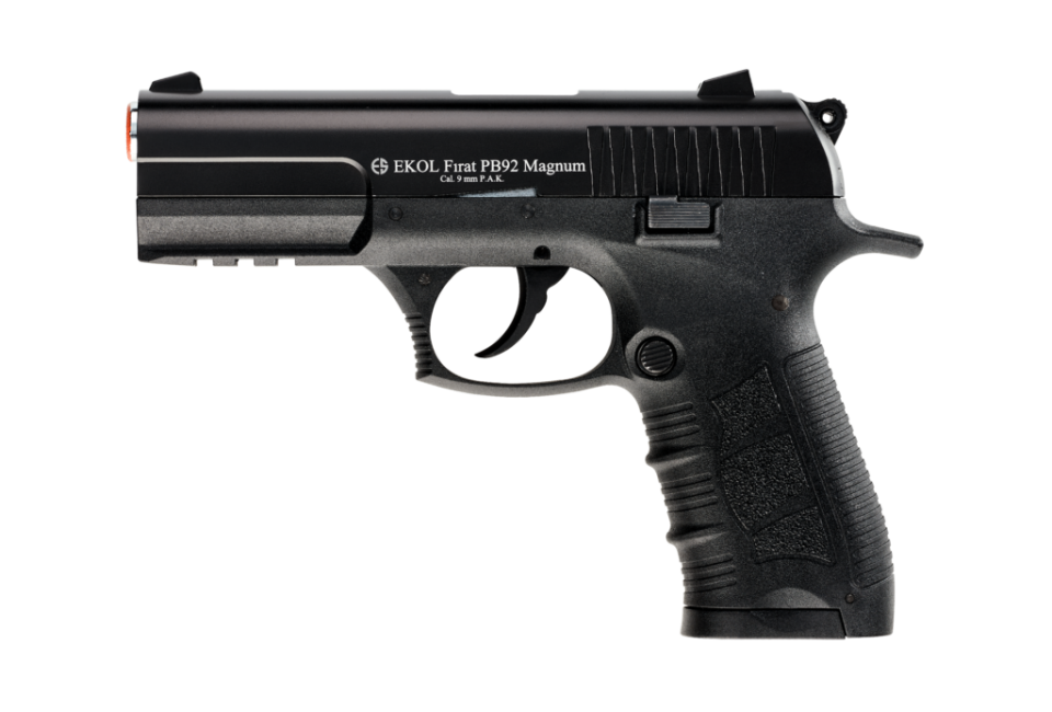 Ekol Fırat PB92 Magnum Kuru Sıkı Ses Tabancası