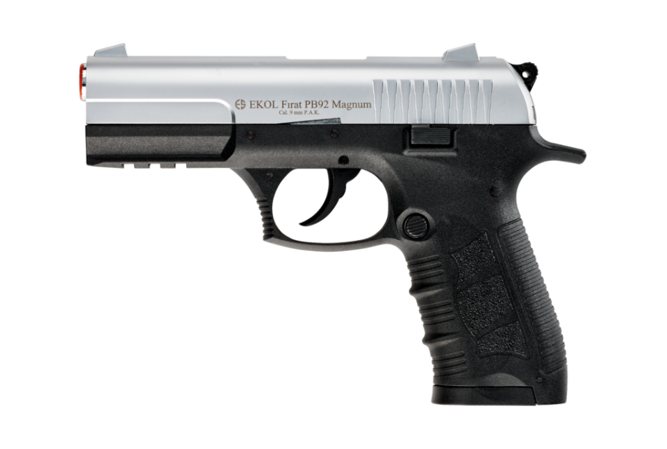 Ekol Fırat PB92 Magnum Kuru Sıkı Ses Tabancası