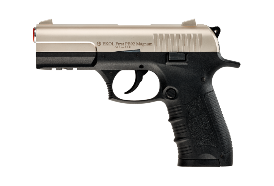 Ekol Fırat PB92 Magnum Kurusıkı Tabanca