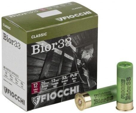 FIOCCHI 33 GR. BIOR AV FİŞEĞİ  12 CAL.