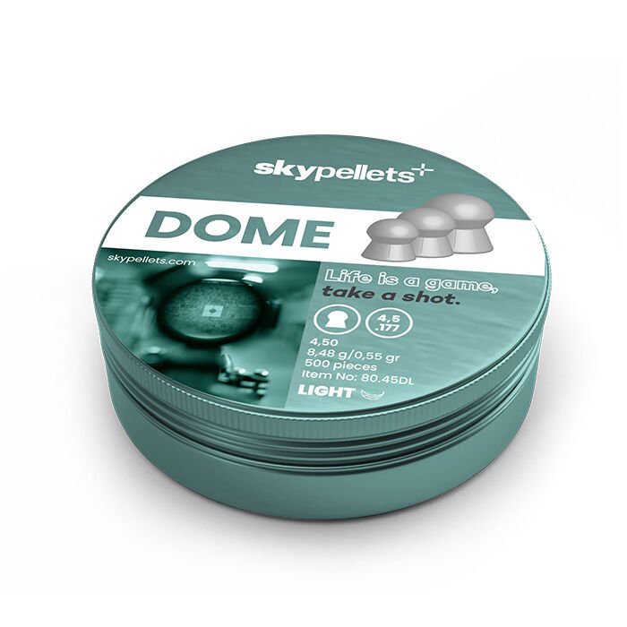 SKYPELLETS Dome Light 4,5mm 8,48 Gr H. Saçma 500