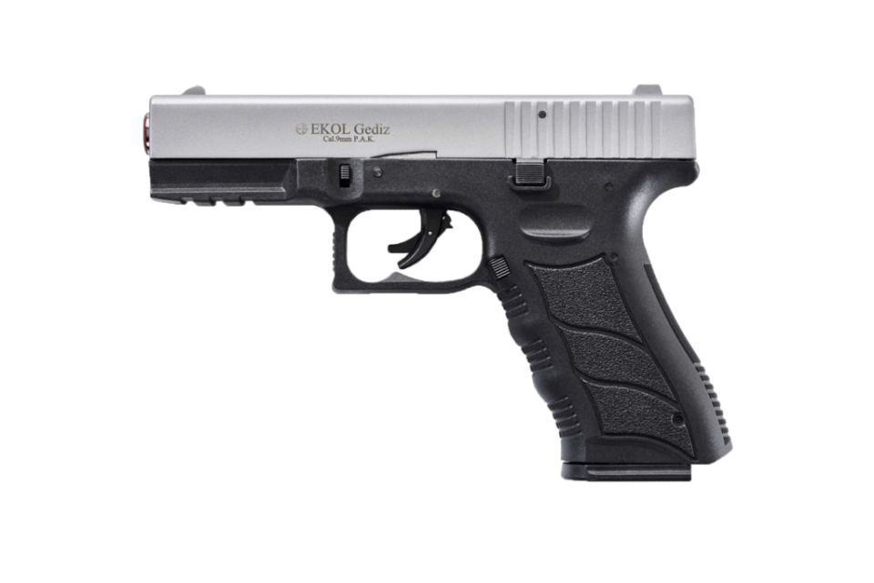 Ekol Gediz Kuru Sıkı Ses Tabancası