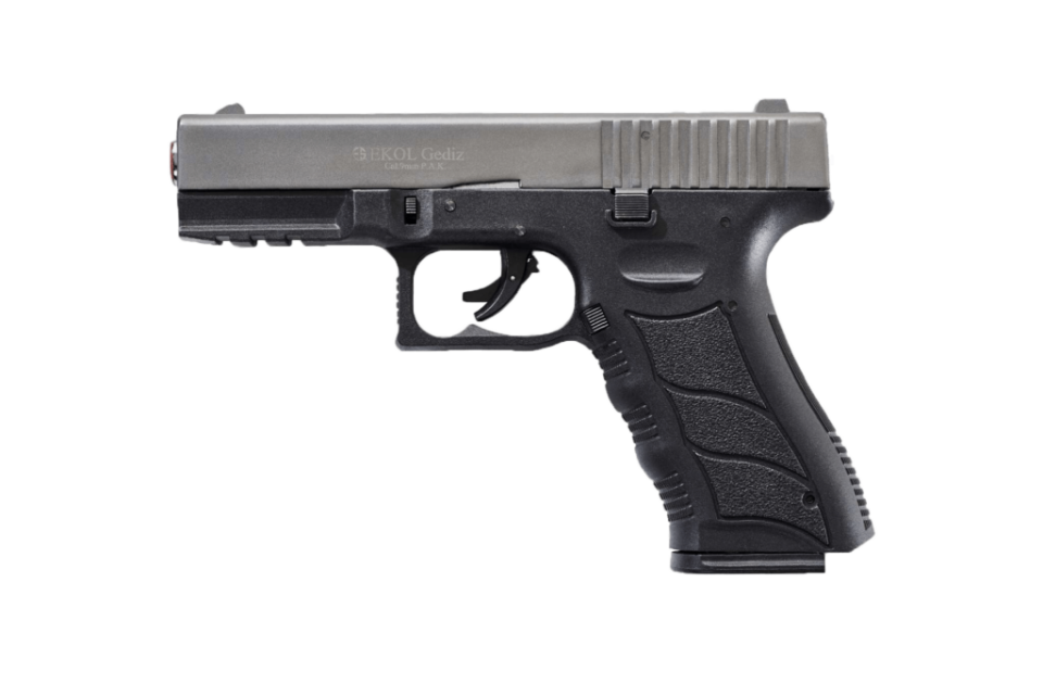 Ekol Gediz Kuru Sıkı Ses Tabancası