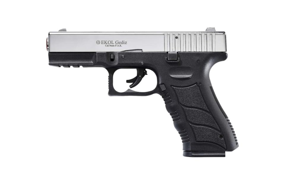 Ekol Gediz Kuru Sıkı Ses Tabancası