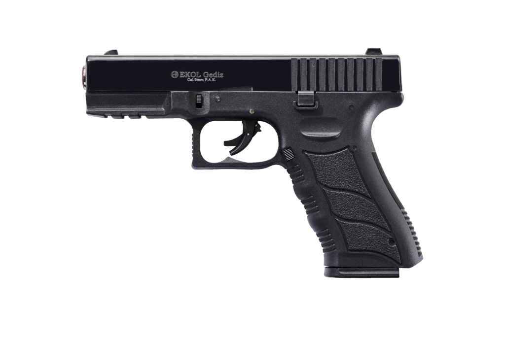 Ekol Gediz Kuru Sıkı Ses Tabancası