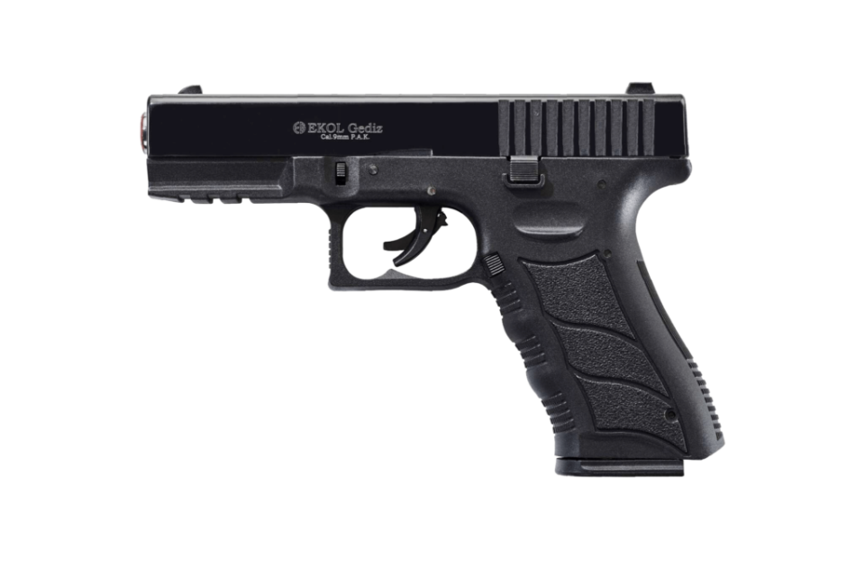 Ekol Gediz Kurusıkı Tabanca