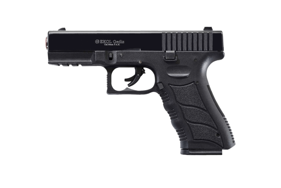 Ekol Gediz Kurusıkı Tabanca