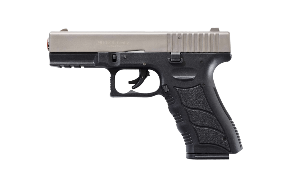 Ekol Gediz Kuru Sıkı Ses Tabancası