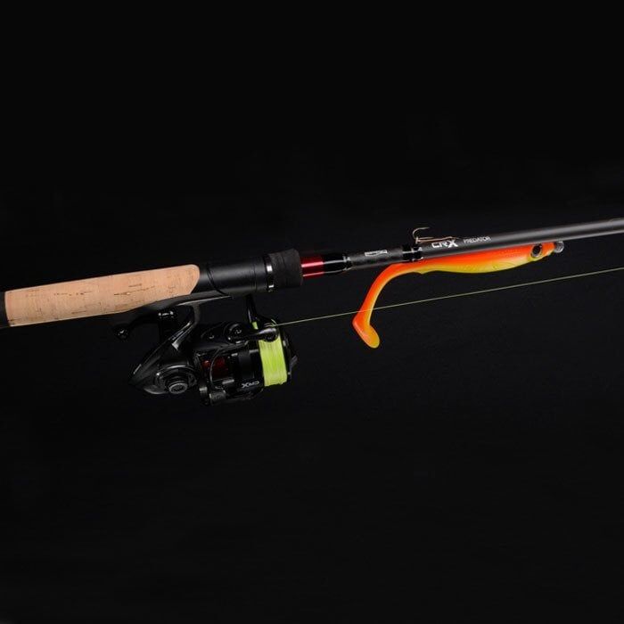 T.SPRO CRX Softbait 20-60G S290M Olta Kamışı