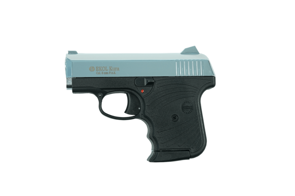 Ekol Kura Kuru Sıkı Ses Tabancası