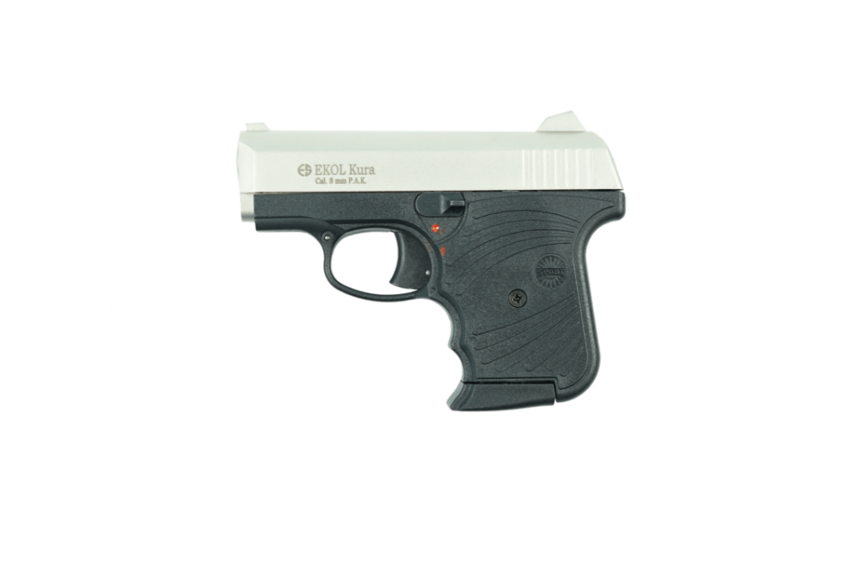 Ekol Kura Kuru Sıkı Ses Tabancası