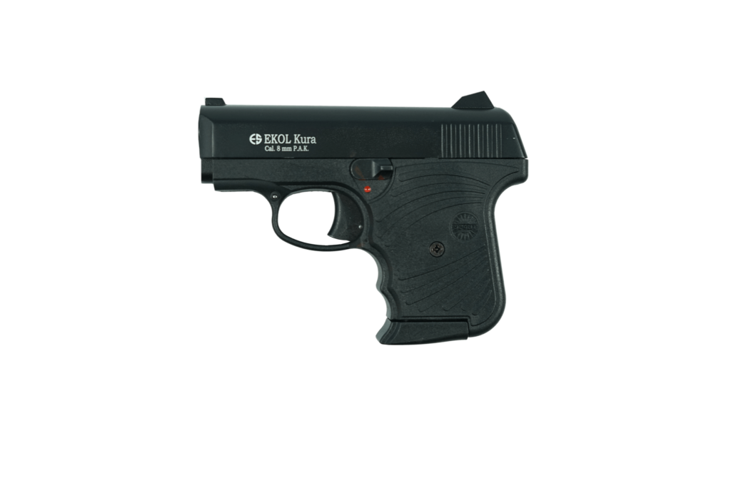 Ekol Kura Kuru Sıkı Ses Tabancası