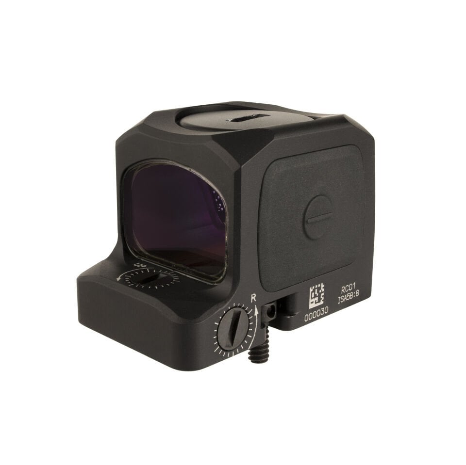 Trijicon RCR Kapalı Emitörlü Kırmızı Nokta Nişangahı (3.25 MOA)
