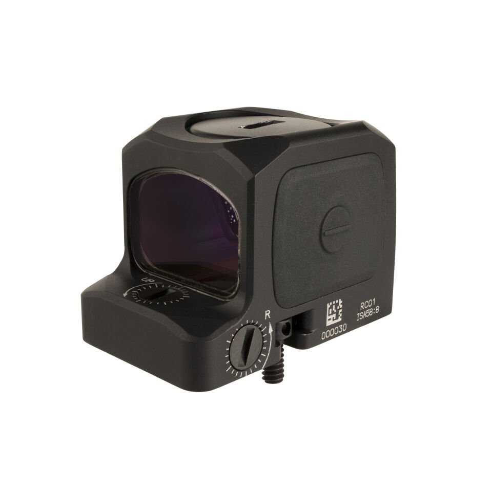 Trijicon RCR Kapalı Emitörlü Kırmızı Nokta Nişangahı (3.25 MOA)