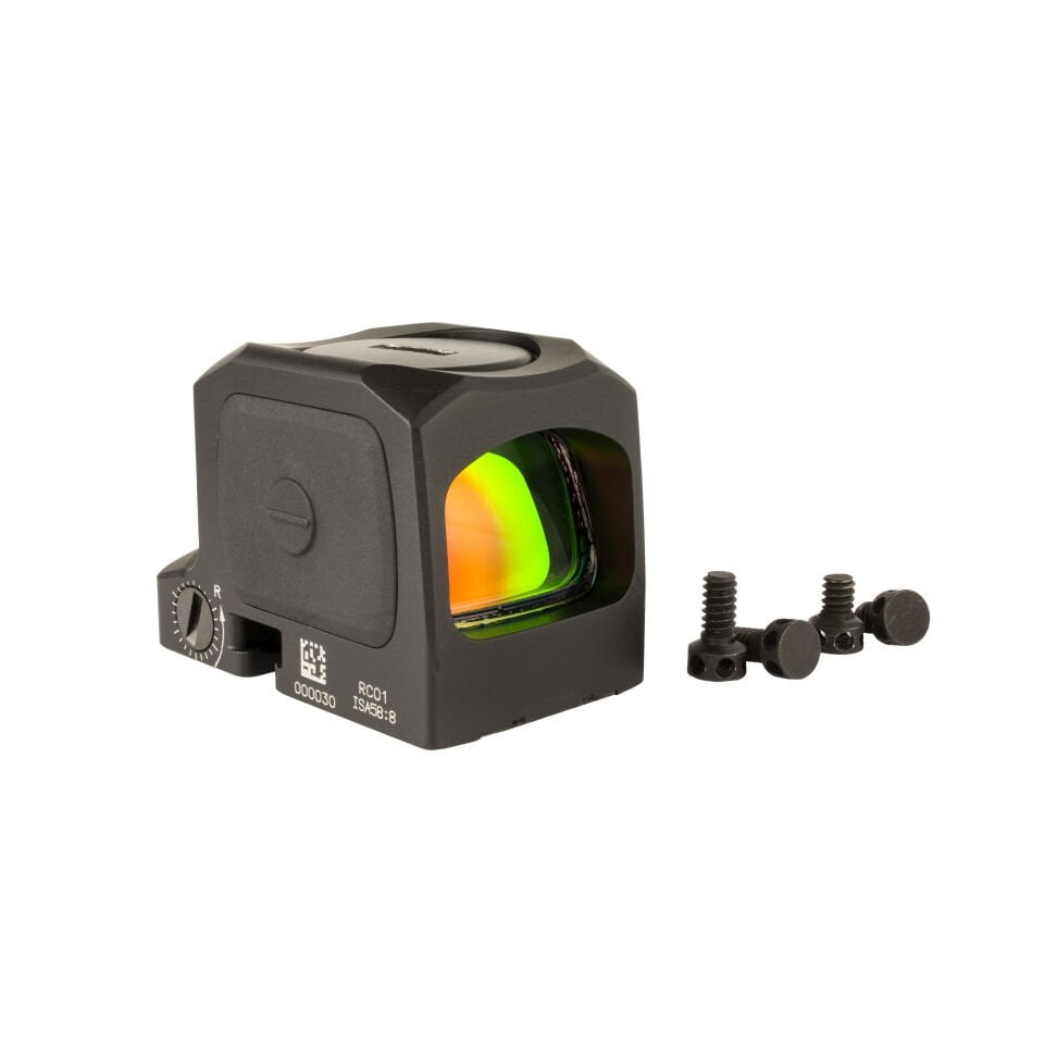 Trijicon RCR Kapalı Emitörlü Kırmızı Nokta Nişangahı (3.25 MOA)