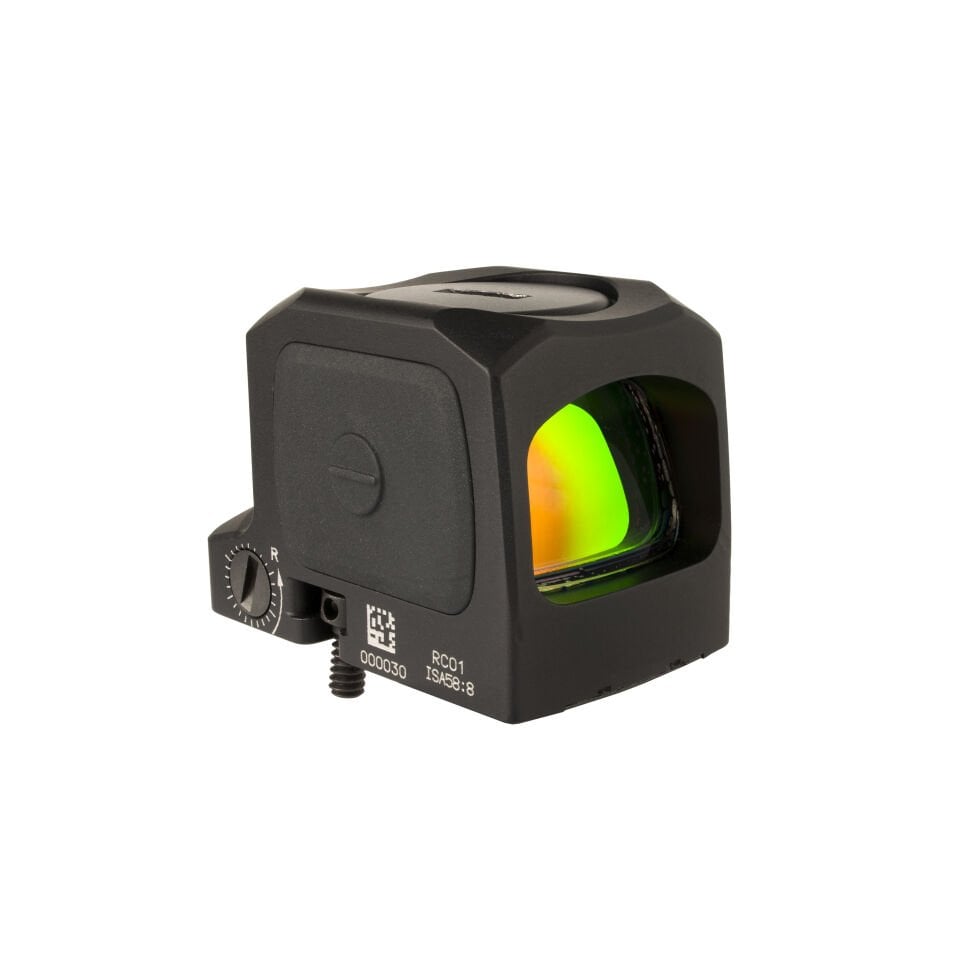 Trijicon RCR Kapalı Emitörlü Kırmızı Nokta Nişangahı (3.25 MOA)