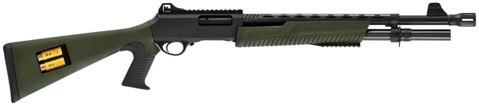 Hatsan Escort MP OD Green Pompalı Av Tüfeği