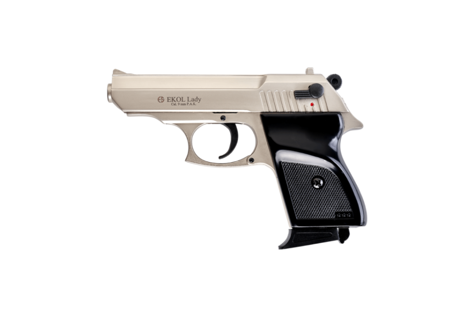 Ekol Lady Kuru Sıkı Ses Tabancası