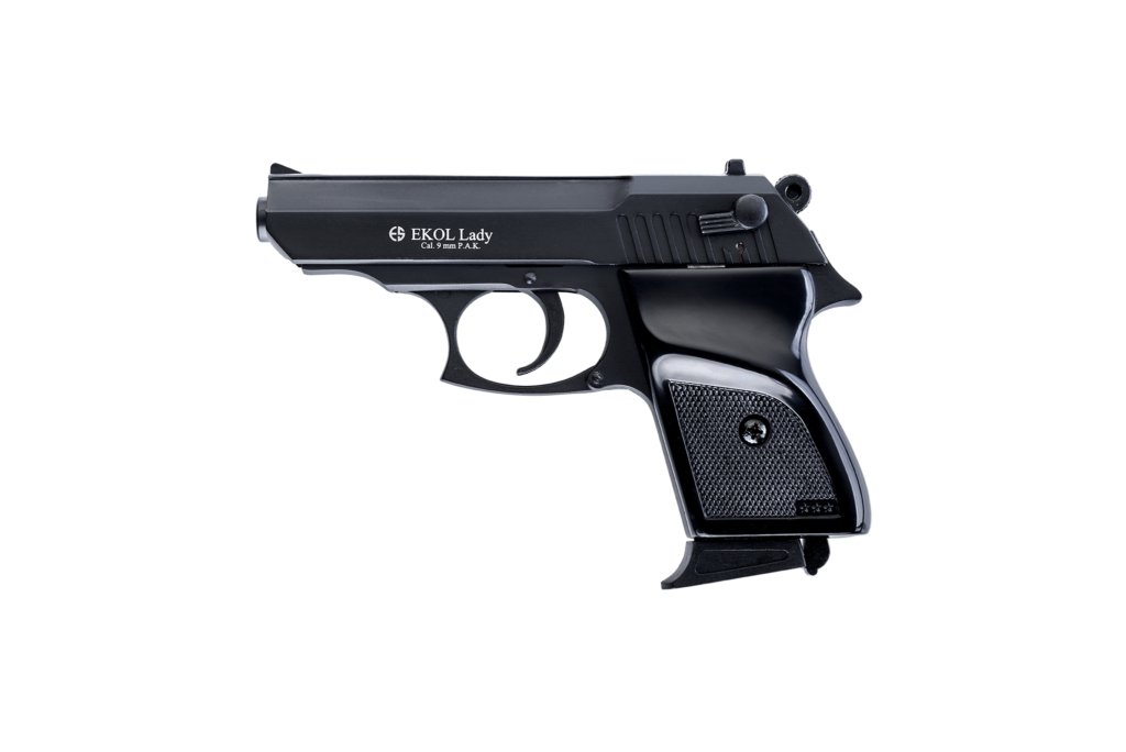 Ekol Lady Kuru Sıkı Ses Tabancası