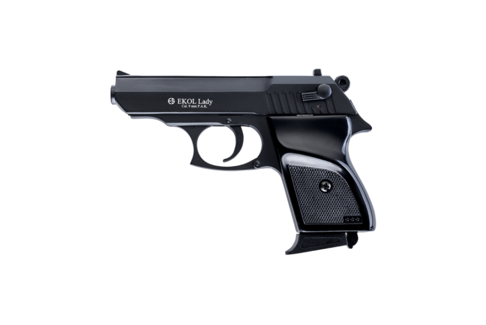 Ekol Lady Kuru Sıkı Ses Tabancası