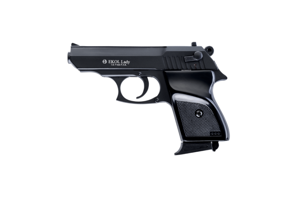 Ekol Lady Kurusıkı Tabanca