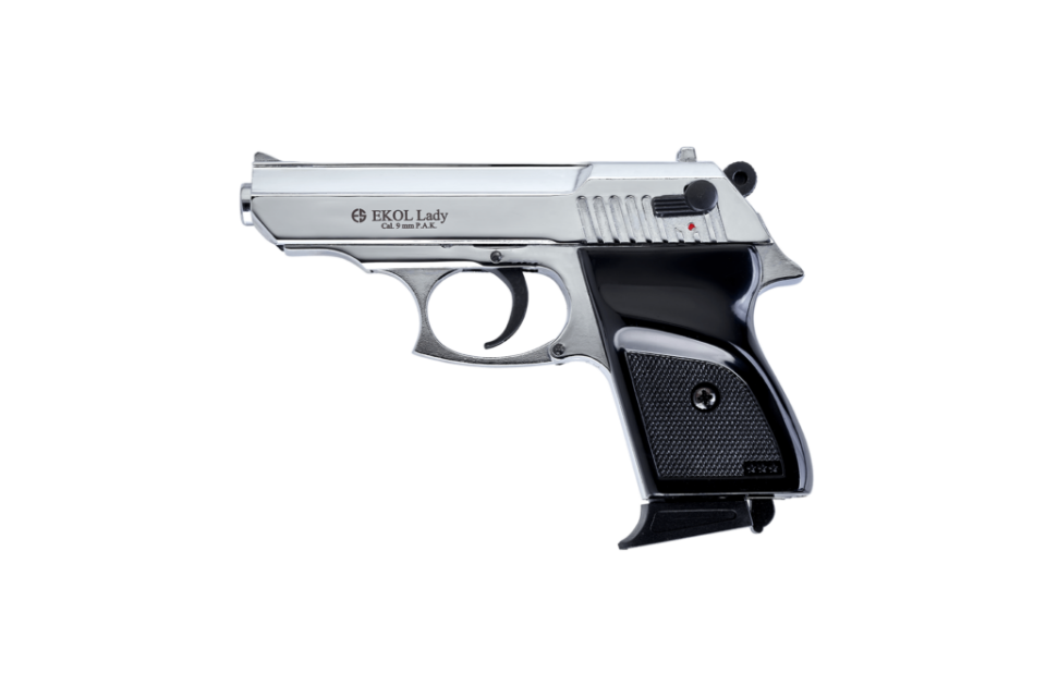 Ekol Lady Kuru Sıkı Ses Tabancası