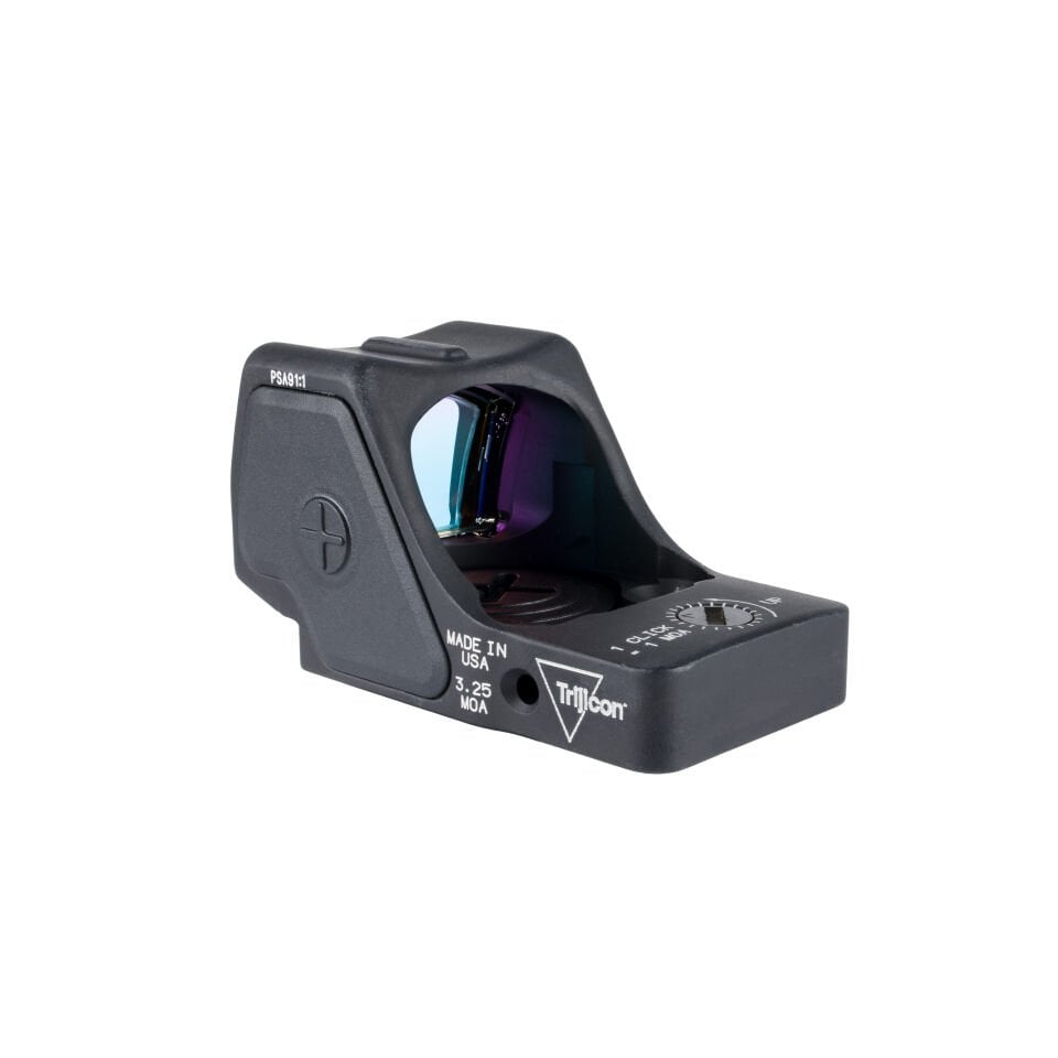 Trijicon RMR HD Kırmızı Nokta Nişangahı (55 / 3.25 MOA)