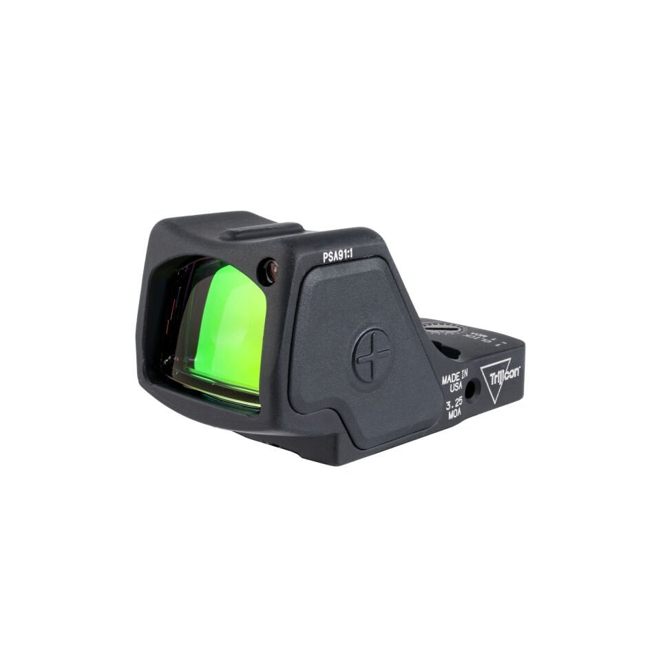 Trijicon RMR HD Kırmızı Nokta Nişangahı (55 / 3.25 MOA)