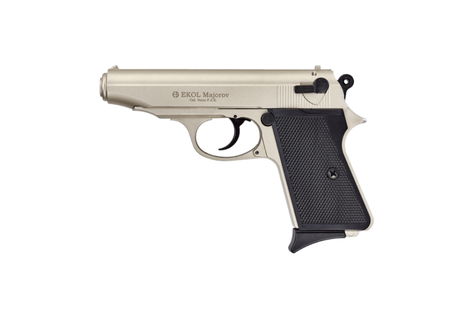 Ekol Majarov Kurusıkı Tabanca