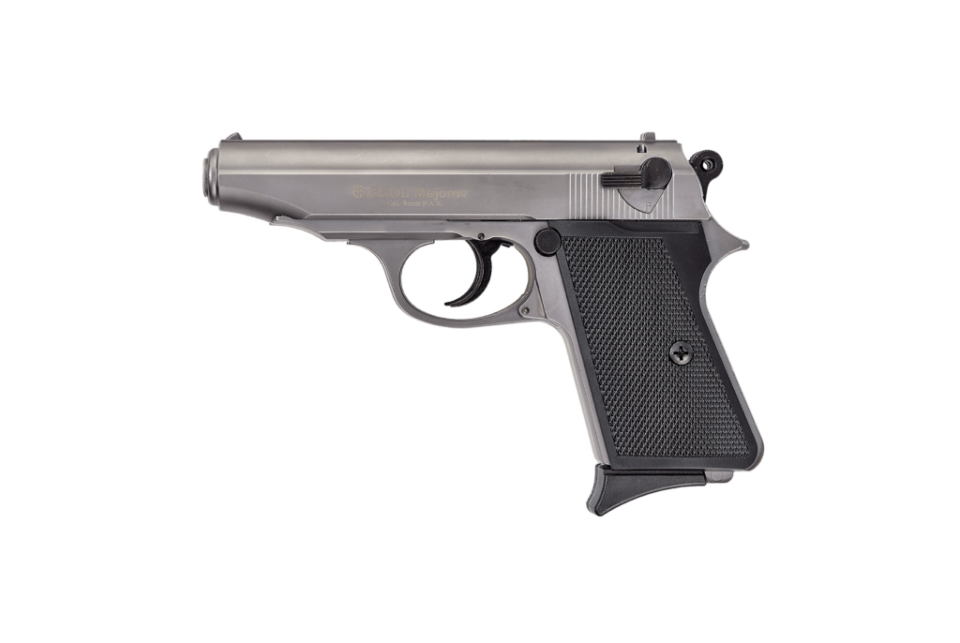 Ekol Majarov Kurusıkı Tabanca