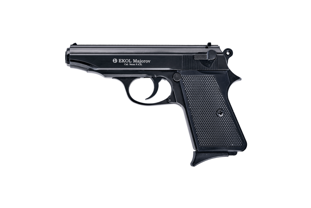 Ekol Majarov Kurusıkı Tabanca