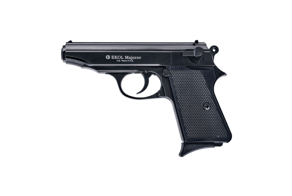 Ekol Majarov Kurusıkı Tabanca