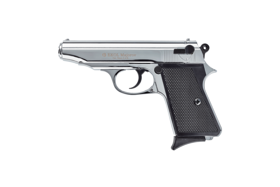 Ekol Majarov Kurusıkı Tabanca