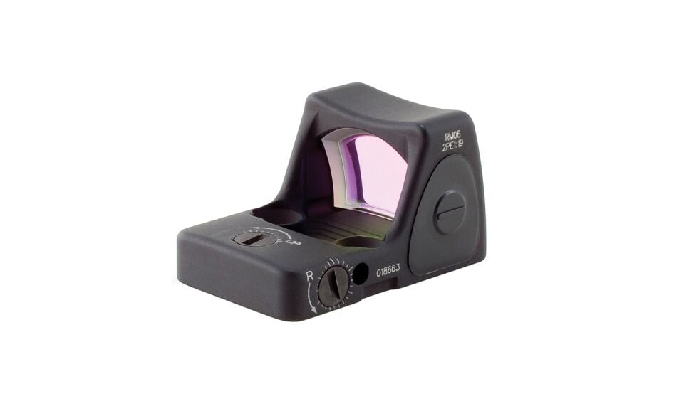 Trijicon RMR Type 2 Ayarlanabilir Kırmızı Nokta Görüşü (3.25 MOA)