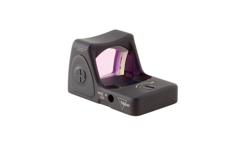 Trijicon RMR Type 2 Ayarlanabilir Kırmızı Nokta Görüşü (3.25 MOA)