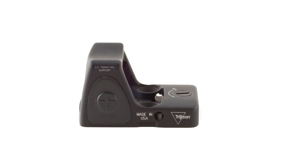 Trijicon RMR Type 2 Ayarlanabilir Kırmızı Nokta Görüşü (3.25 MOA)