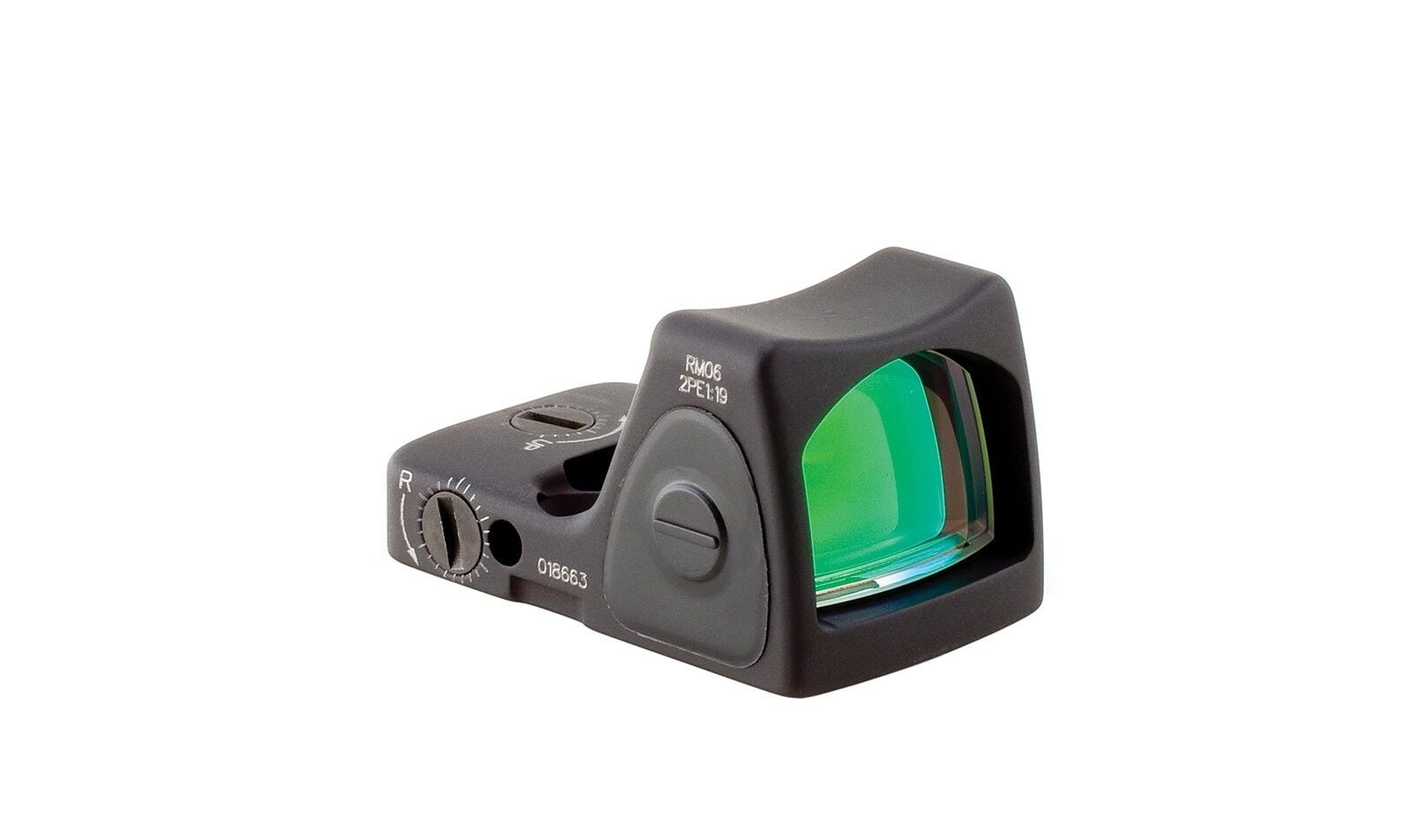 Trijicon RMR Type 2 Ayarlanabilir Kırmızı Nokta Görüşü (3.25 MOA)
