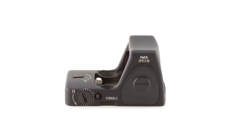 Trijicon RMR Type 2 Ayarlanabilir Kırmızı Nokta Görüşü (3.25 MOA)