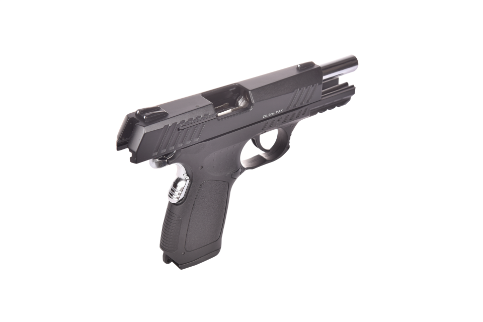 Kuzey A 100 Kuru Sıkı Ses Tabancası