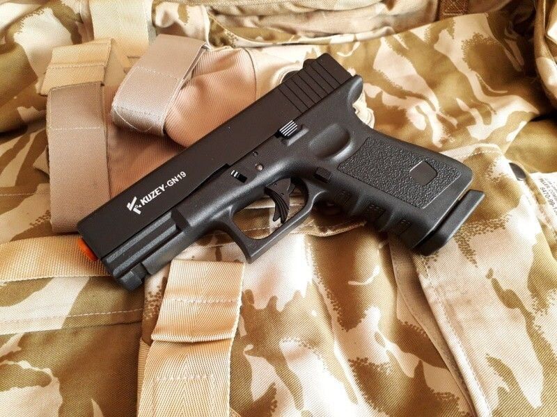 Kuzey GN 19 Kuru Sıkı Ses Tabancası