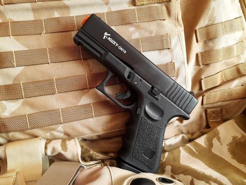 Kuzey GN-19 Kurusıkı Tabanca