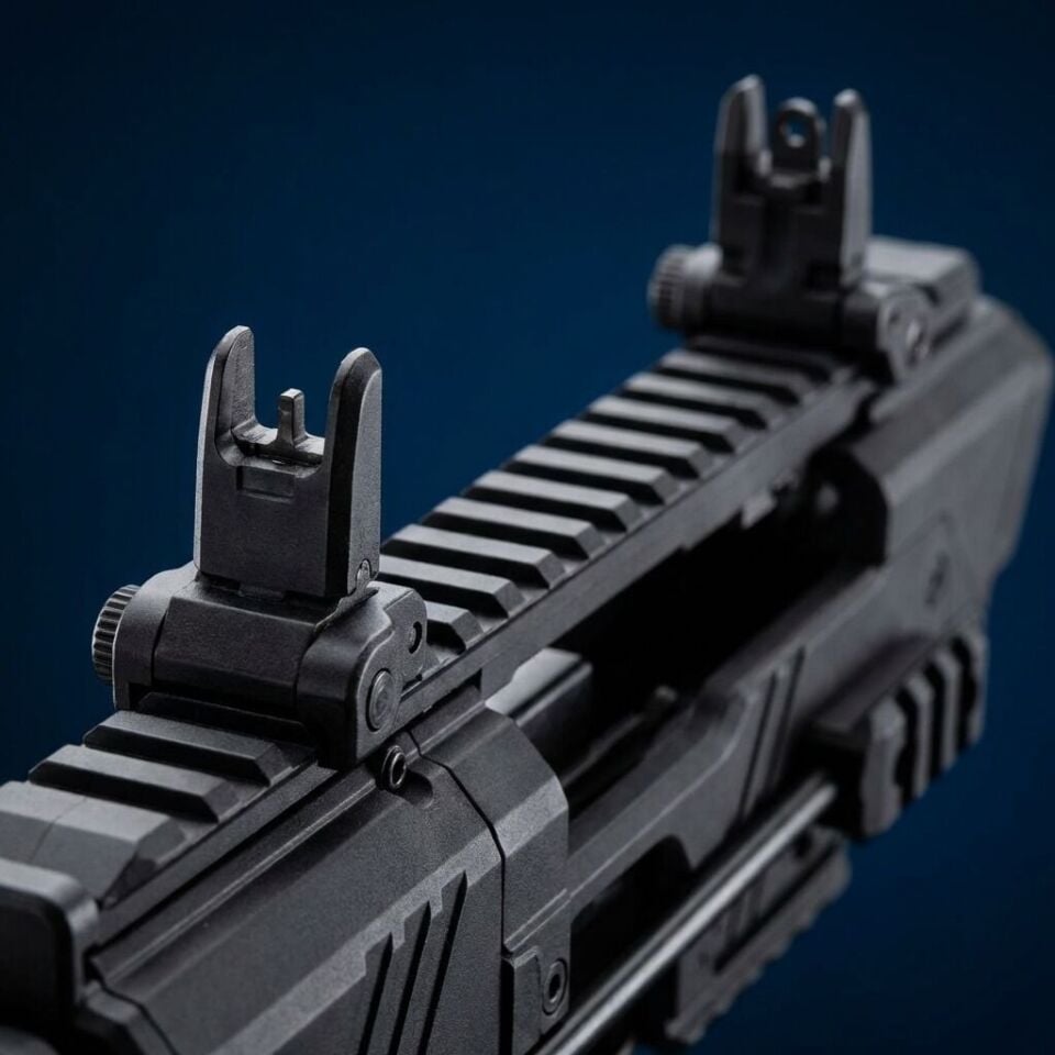 PATRON Tabanca Dönüşüm Kiti (Glock) – Yerli Taktik Kasa